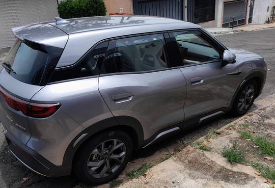 BYD YUAN PRO 45,1 KW ELÉTRICO